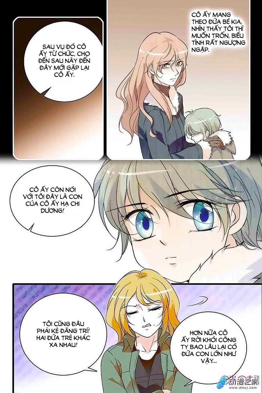 Thanh Ninh Chi Hạ Chapter 93 - 10