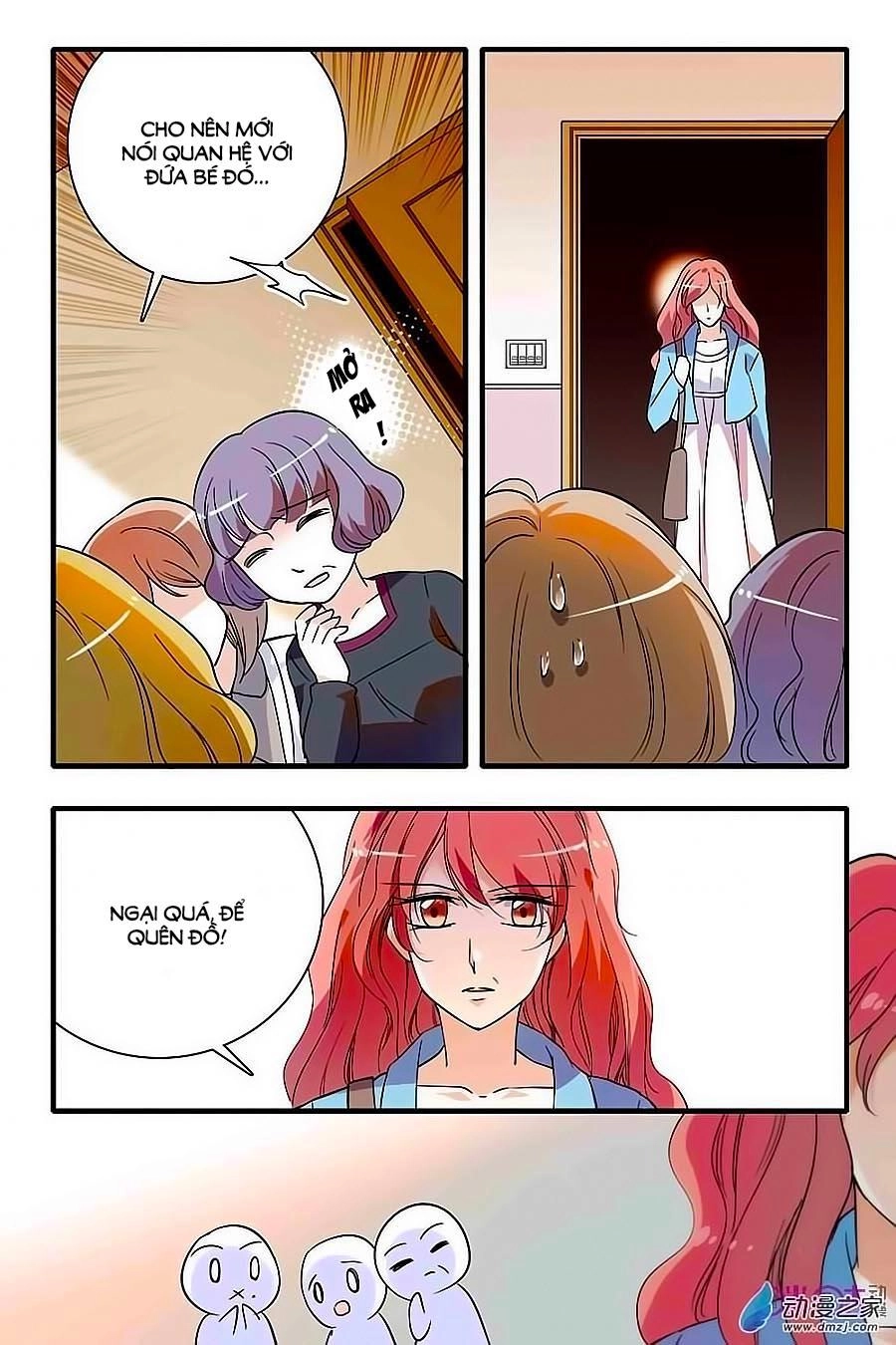 Thanh Ninh Chi Hạ Chapter 93 - 11