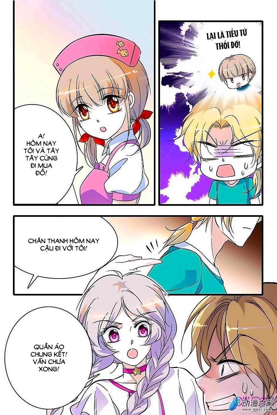 Thanh Ninh Chi Hạ Chapter 93 - 17