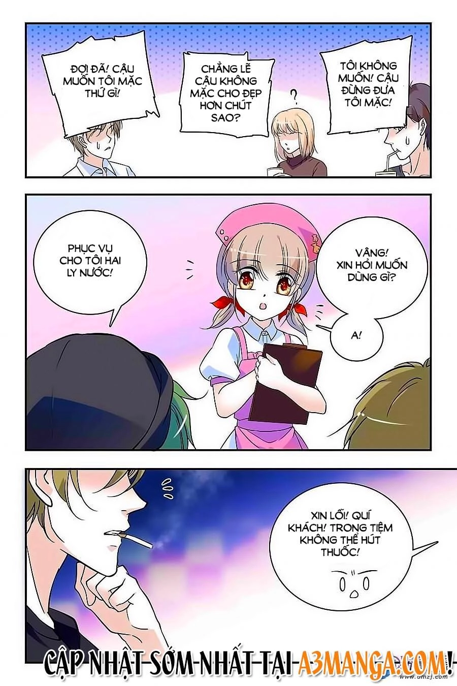 Thanh Ninh Chi Hạ Chapter 93 - 18