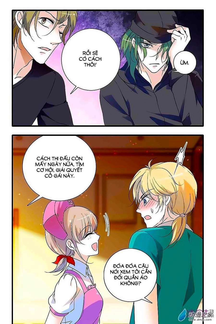 Thanh Ninh Chi Hạ Chapter 93 - 20