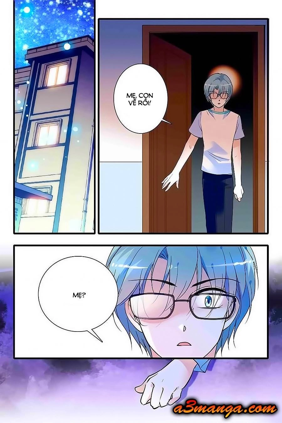 Thanh Ninh Chi Hạ Chapter 93 - 21