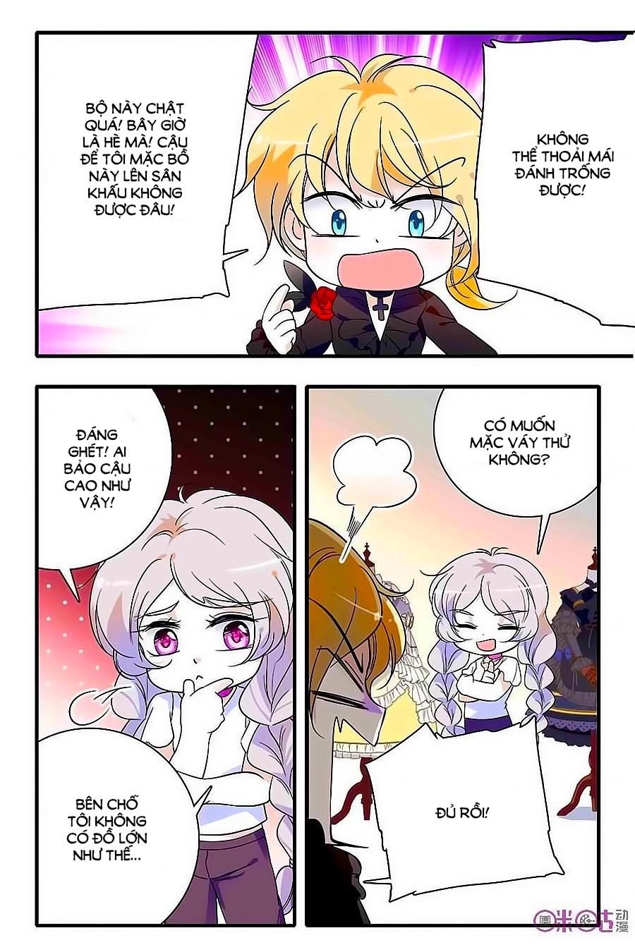 Thanh Ninh Chi Hạ Chapter 94 - 5