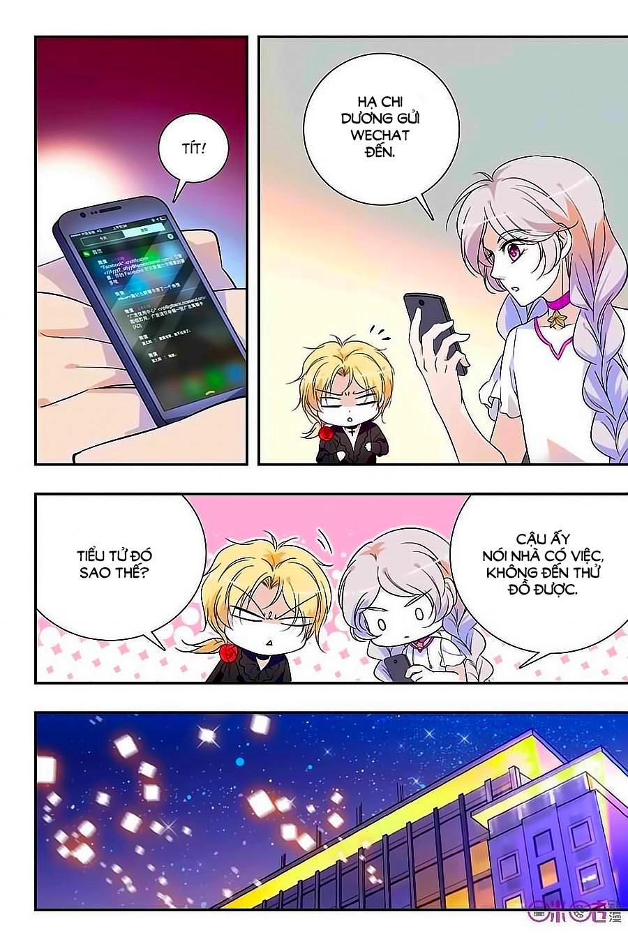 Thanh Ninh Chi Hạ Chapter 94 - 6