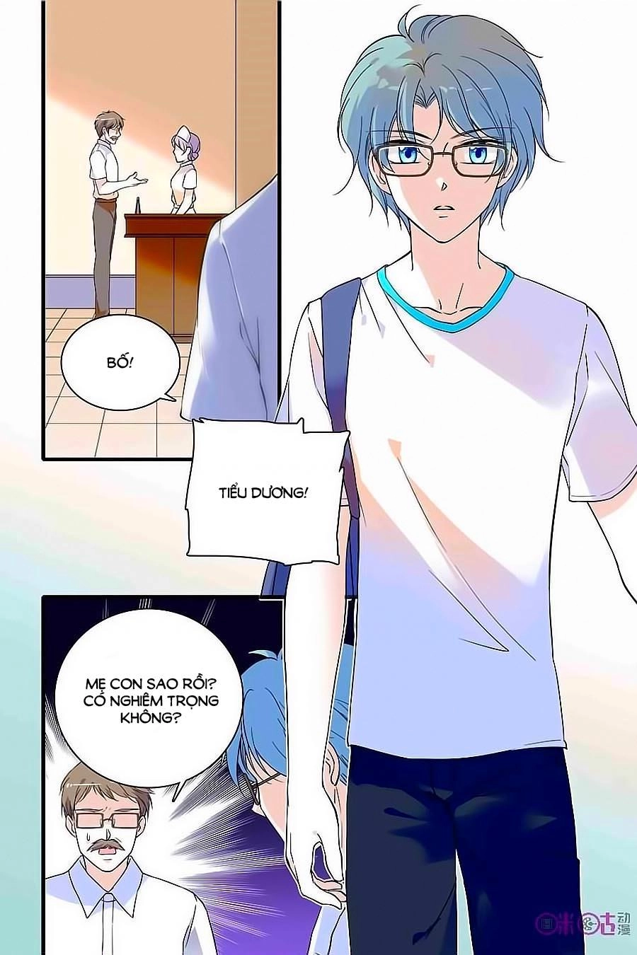 Thanh Ninh Chi Hạ Chapter 94 - 8