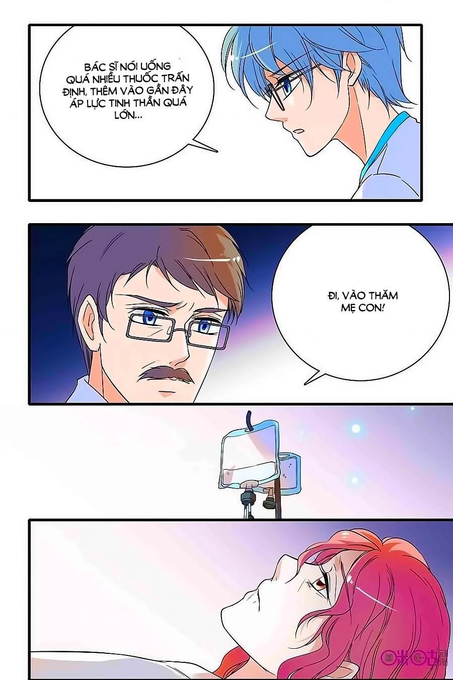 Thanh Ninh Chi Hạ Chapter 94 - 9