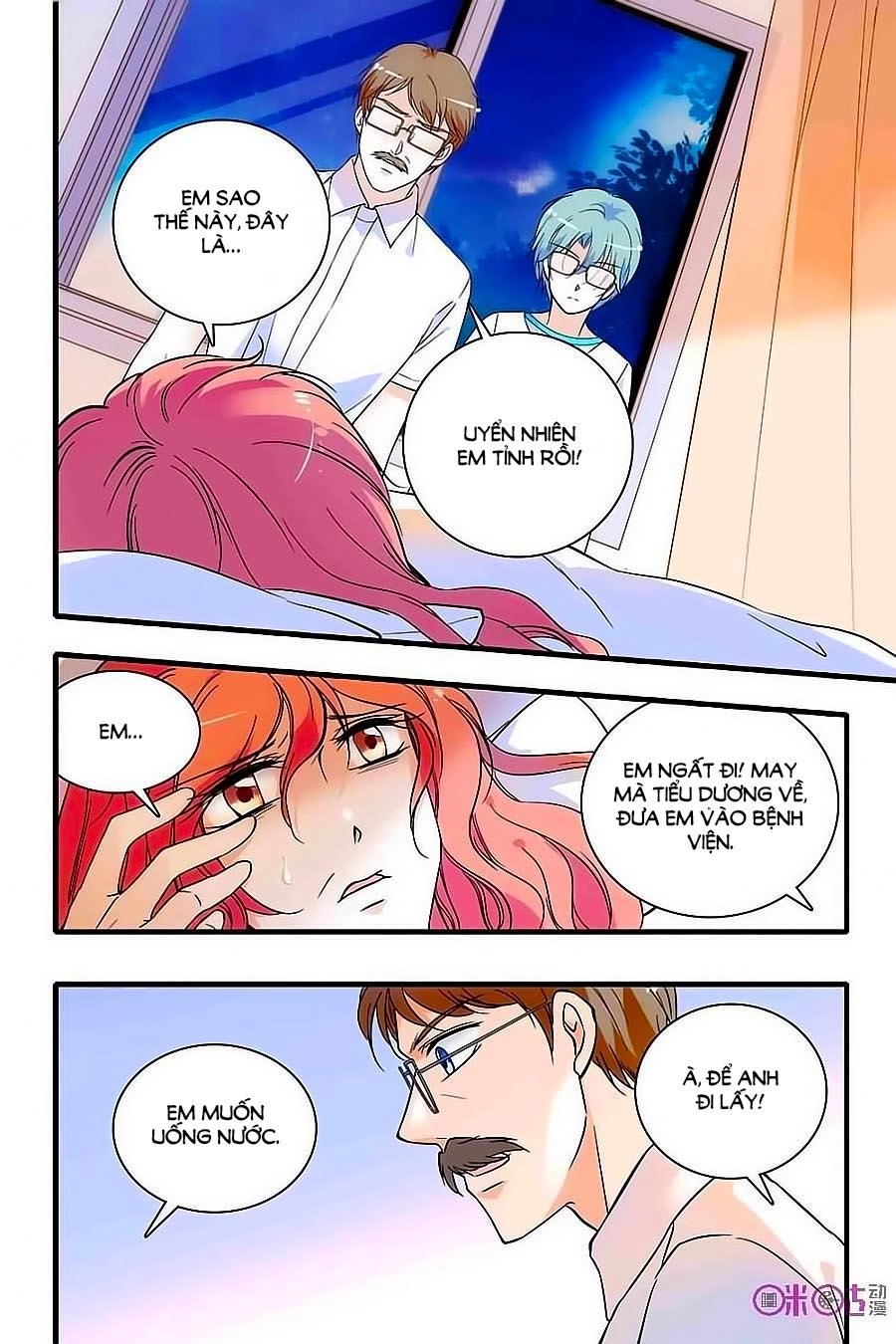 Thanh Ninh Chi Hạ Chapter 94 - 10