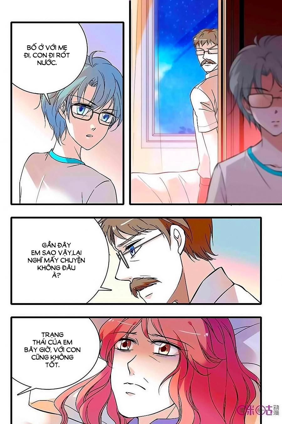 Thanh Ninh Chi Hạ Chapter 94 - 11