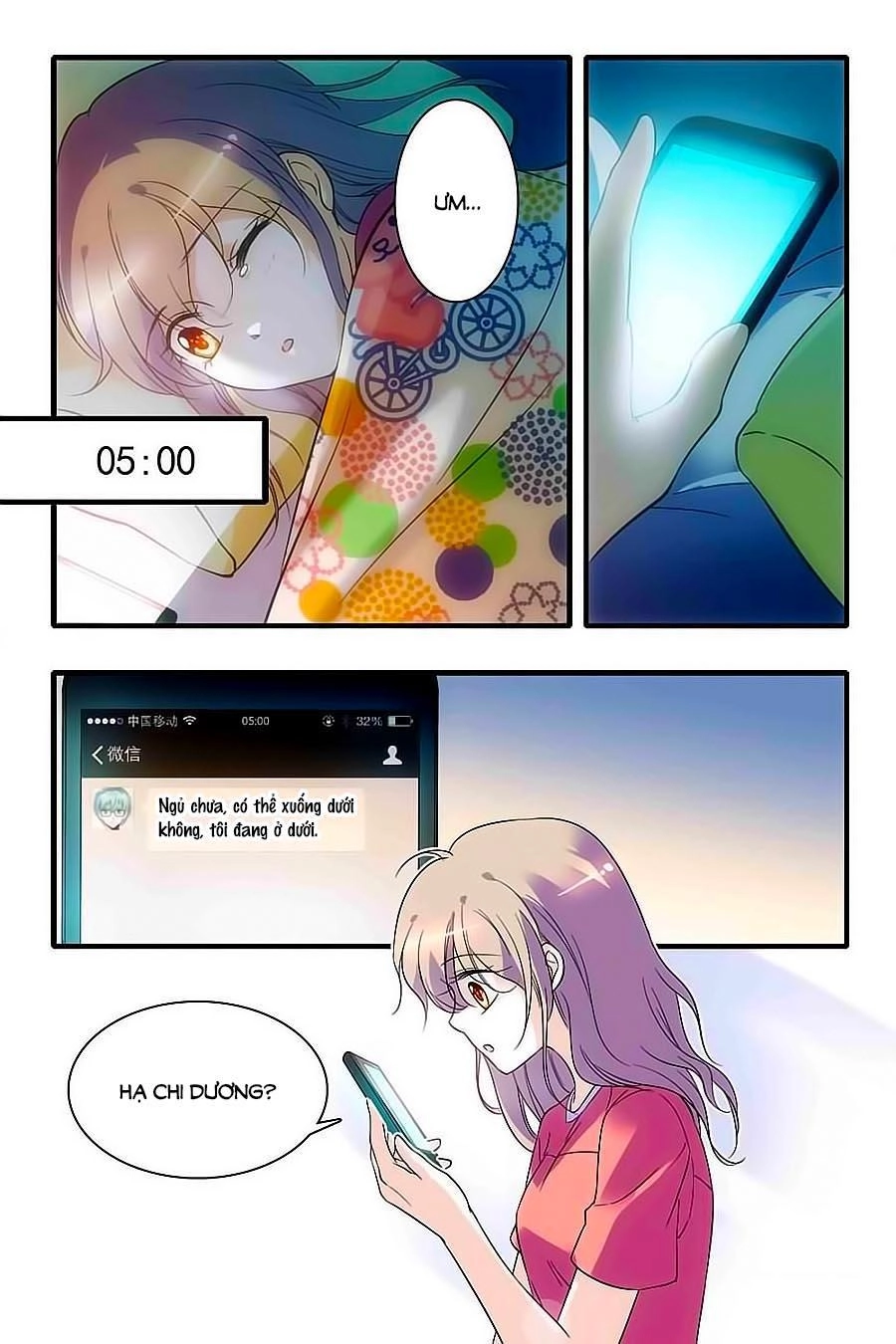 Thanh Ninh Chi Hạ Chapter 94 - 16