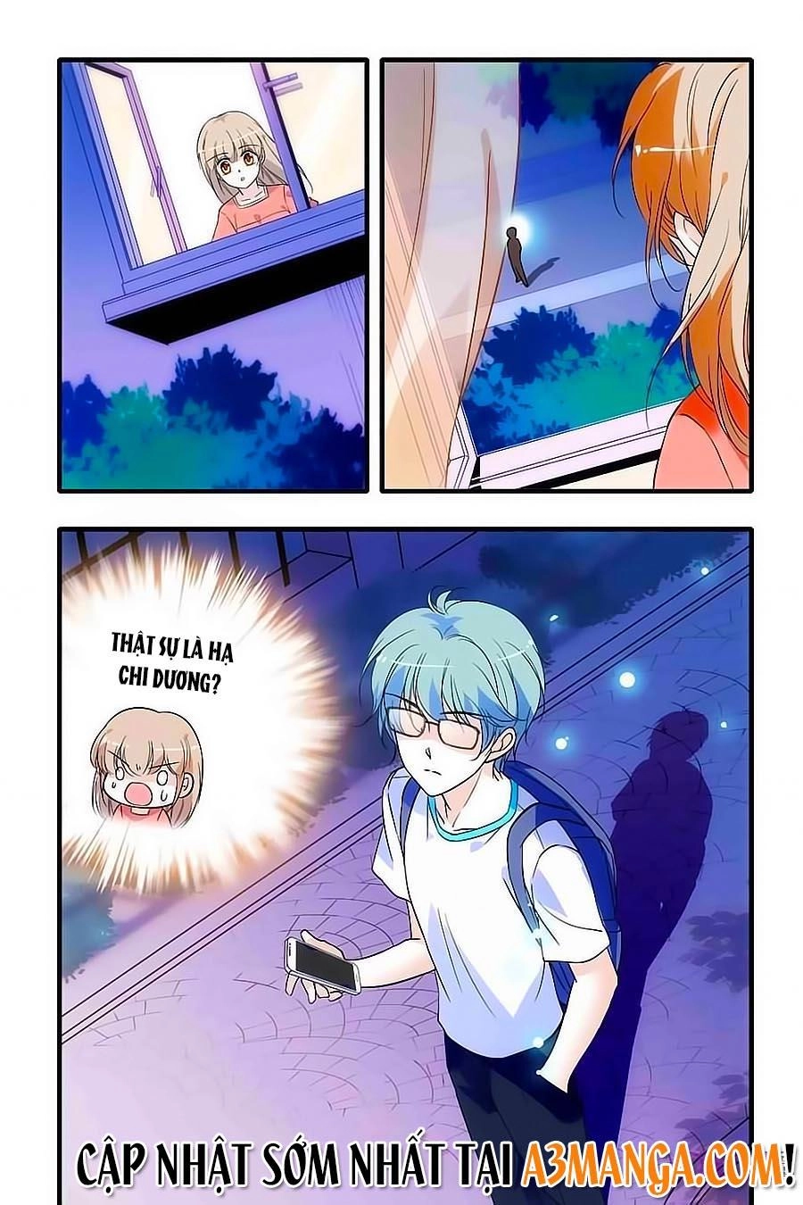 Thanh Ninh Chi Hạ Chapter 94 - 17