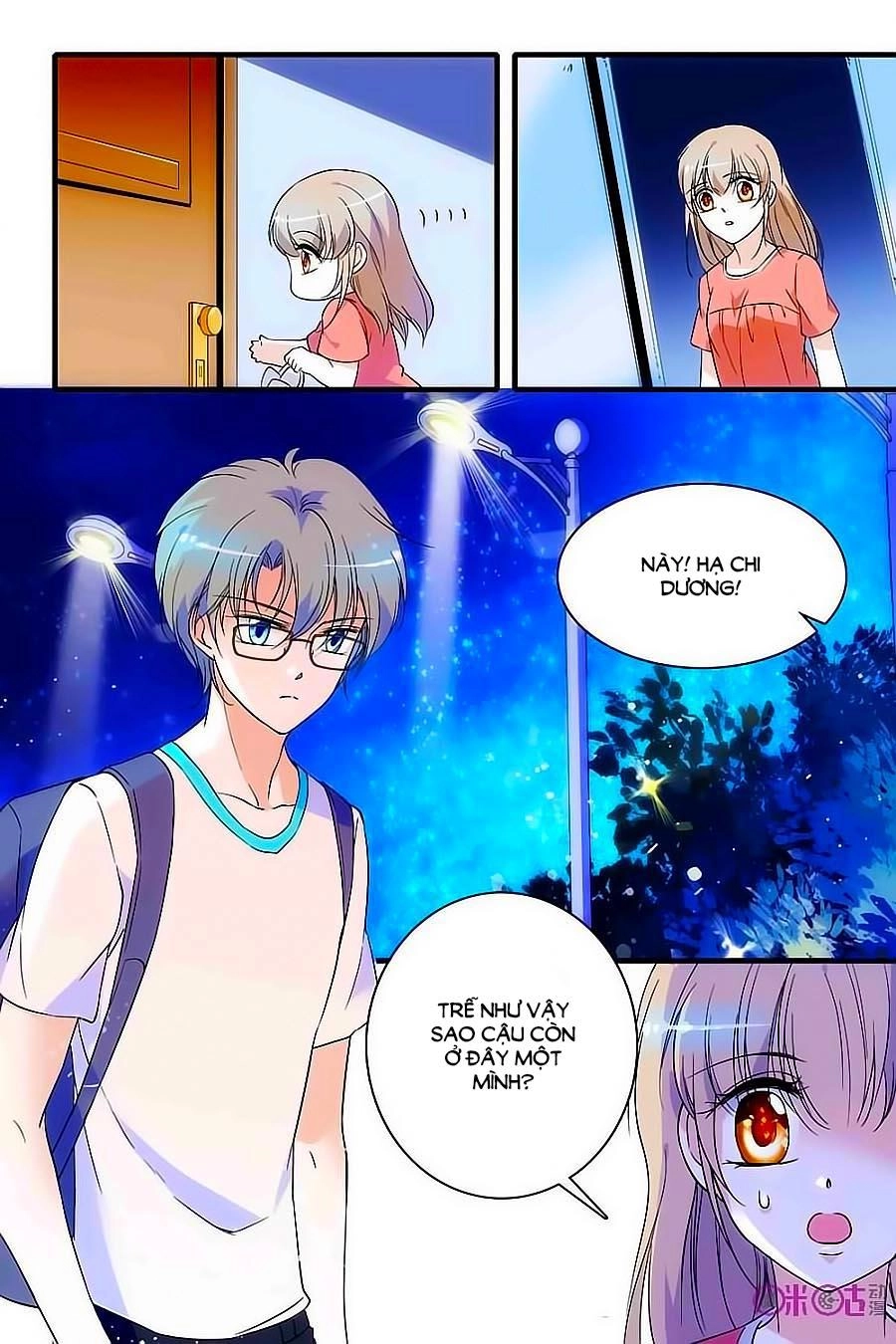 Thanh Ninh Chi Hạ Chapter 94 - 18