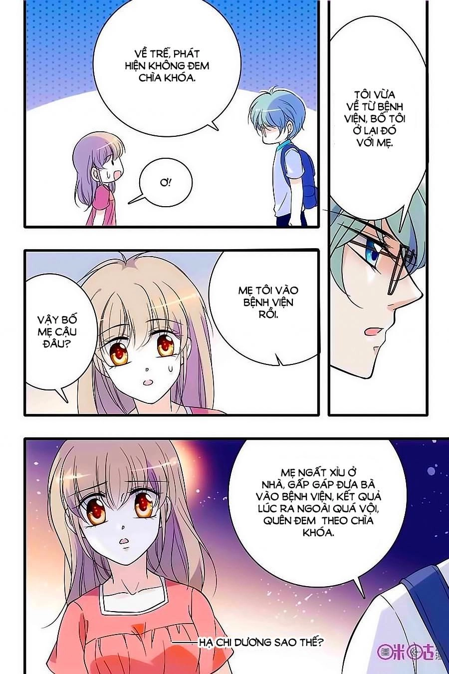 Thanh Ninh Chi Hạ Chapter 94 - 19