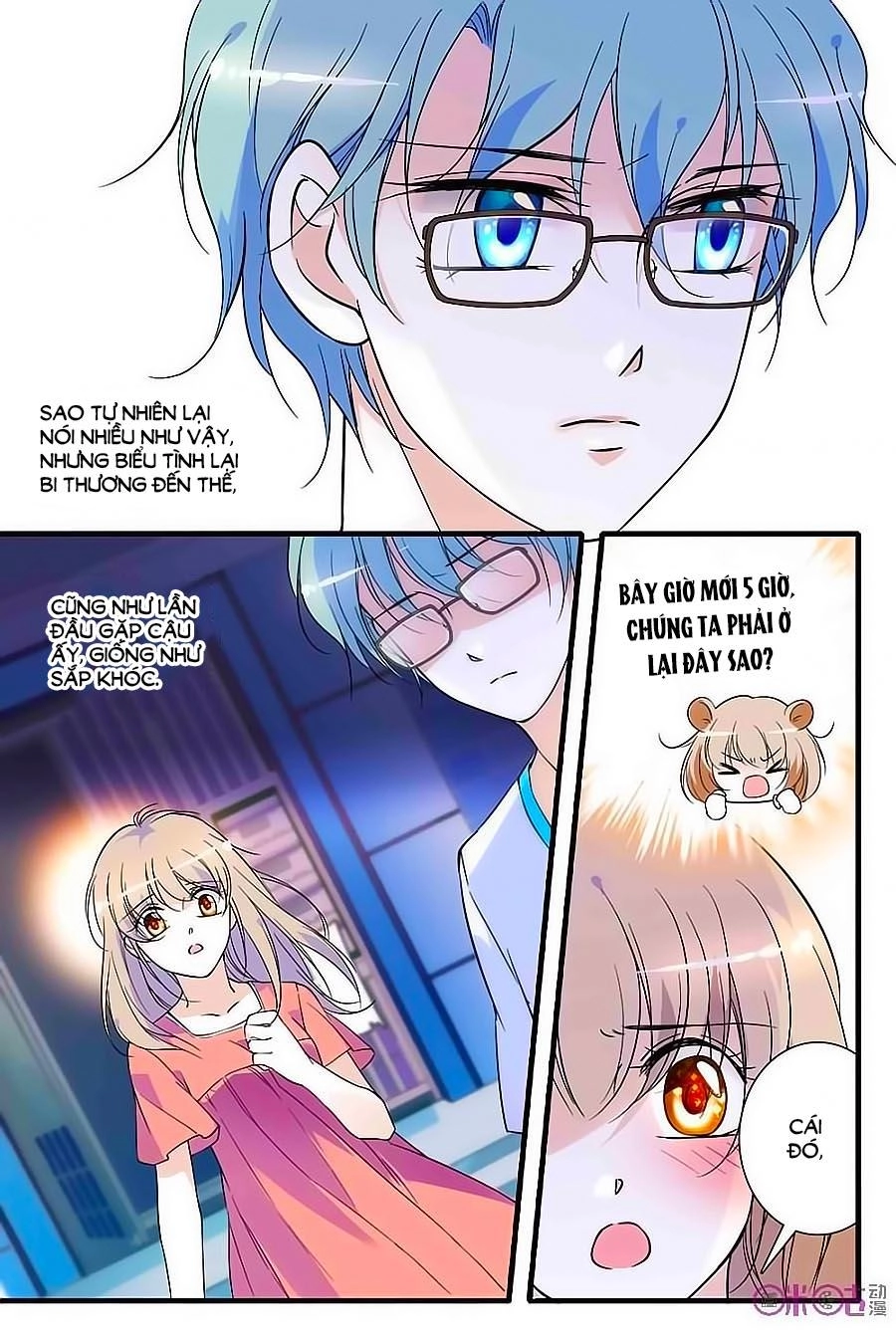 Thanh Ninh Chi Hạ Chapter 94 - 20