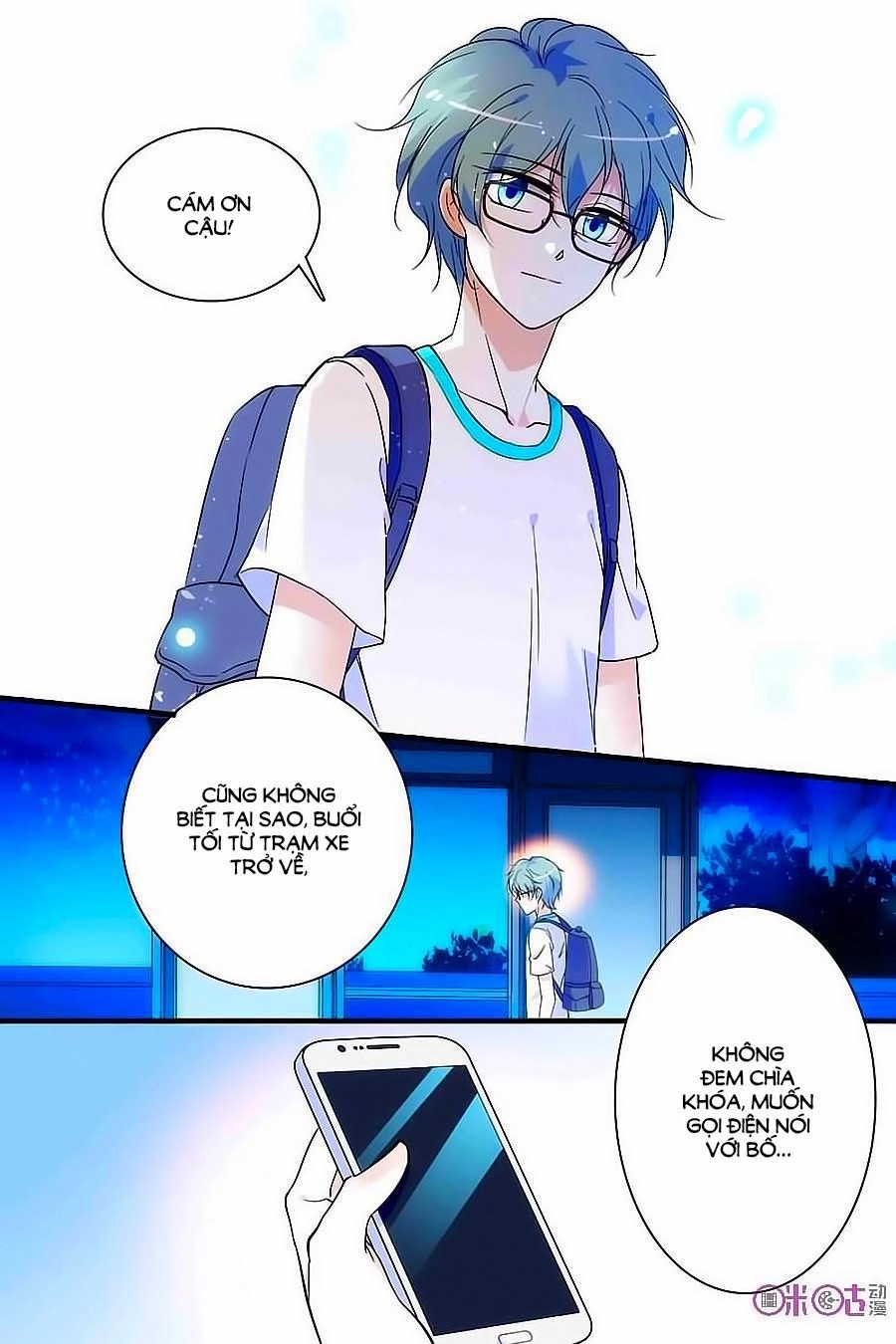 Thanh Ninh Chi Hạ Chapter 94 - 22