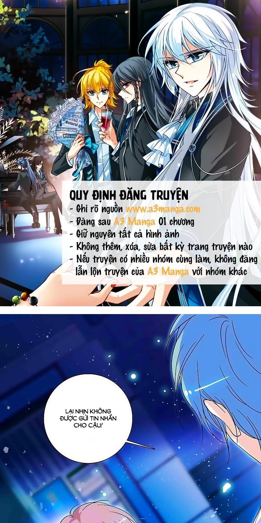 Thanh Ninh Chi Hạ Chapter 95 - 1