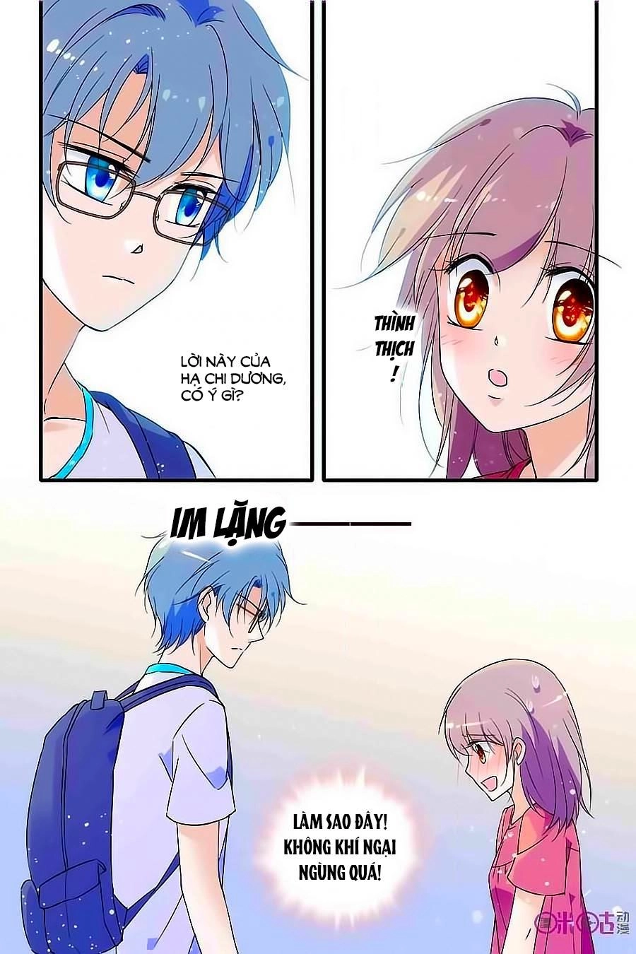 Thanh Ninh Chi Hạ Chapter 95 - 4