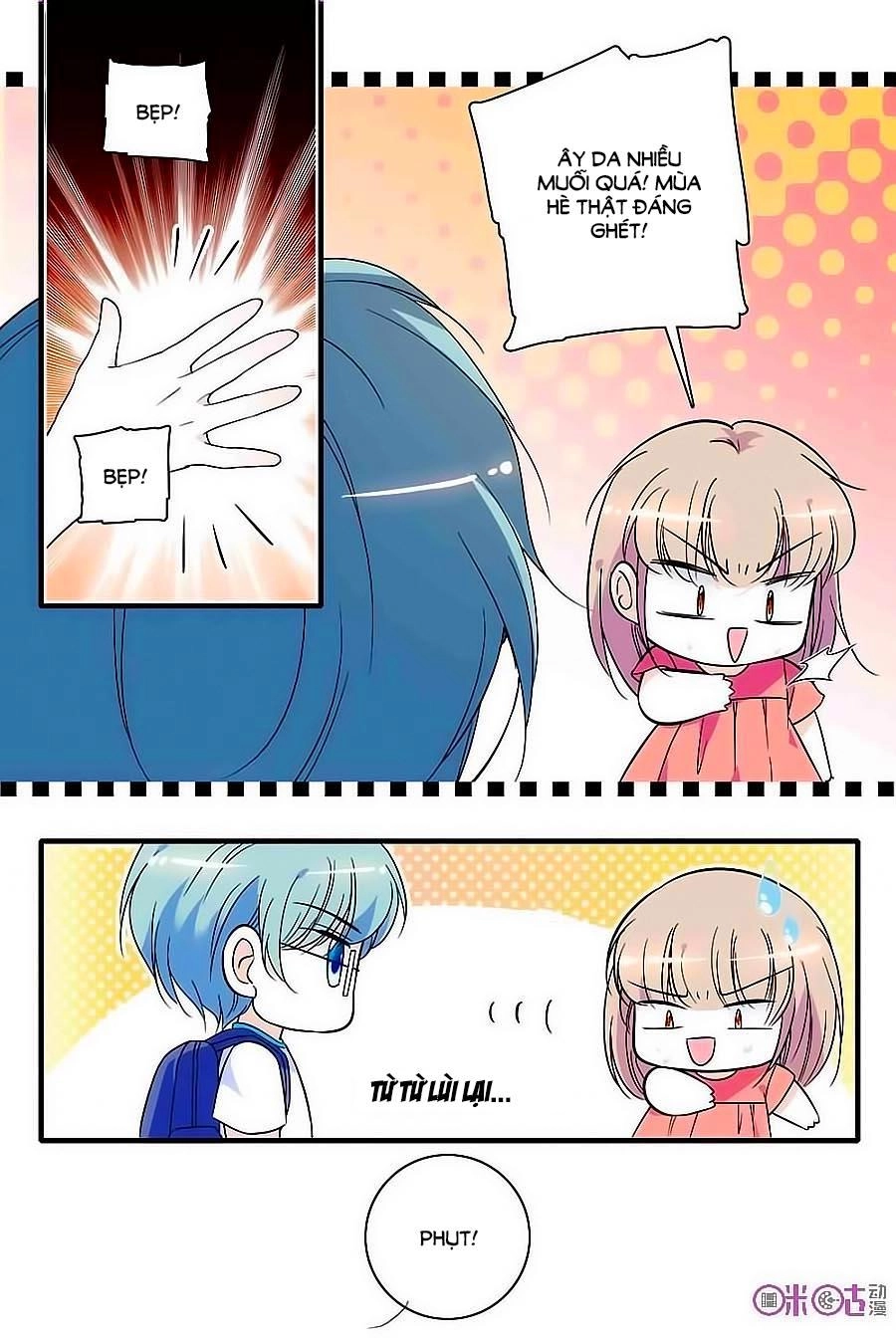 Thanh Ninh Chi Hạ Chapter 95 - 5