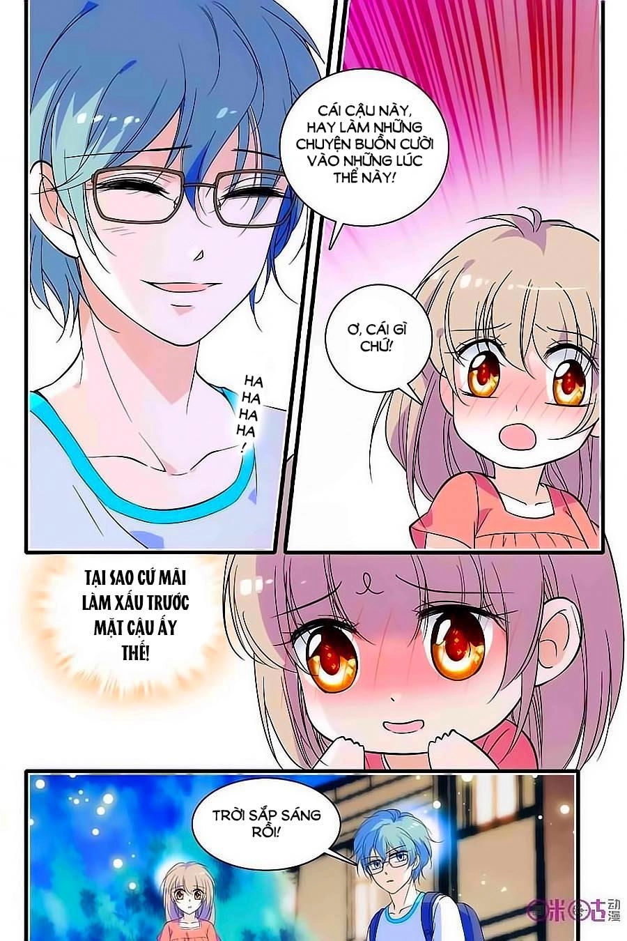 Thanh Ninh Chi Hạ Chapter 95 - 6