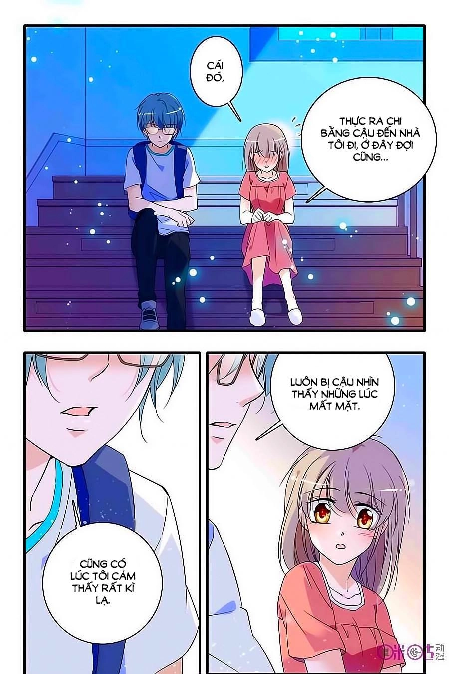 Thanh Ninh Chi Hạ Chapter 95 - 8