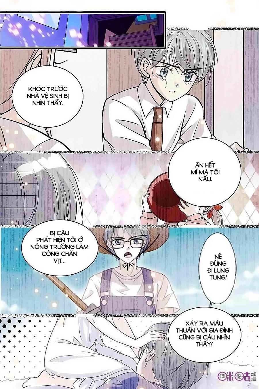 Thanh Ninh Chi Hạ Chapter 95 - 9