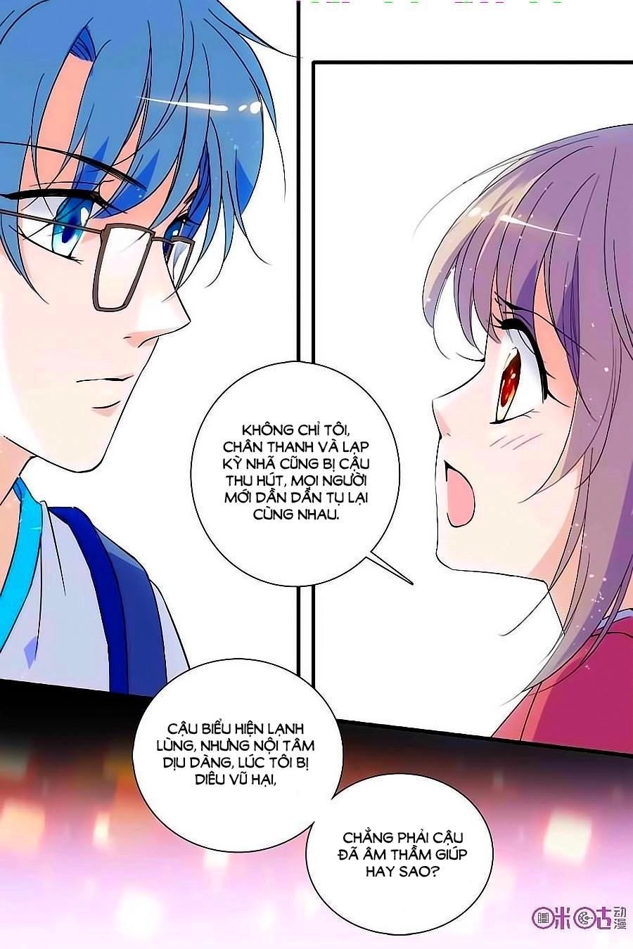 Thanh Ninh Chi Hạ Chapter 95 - 12