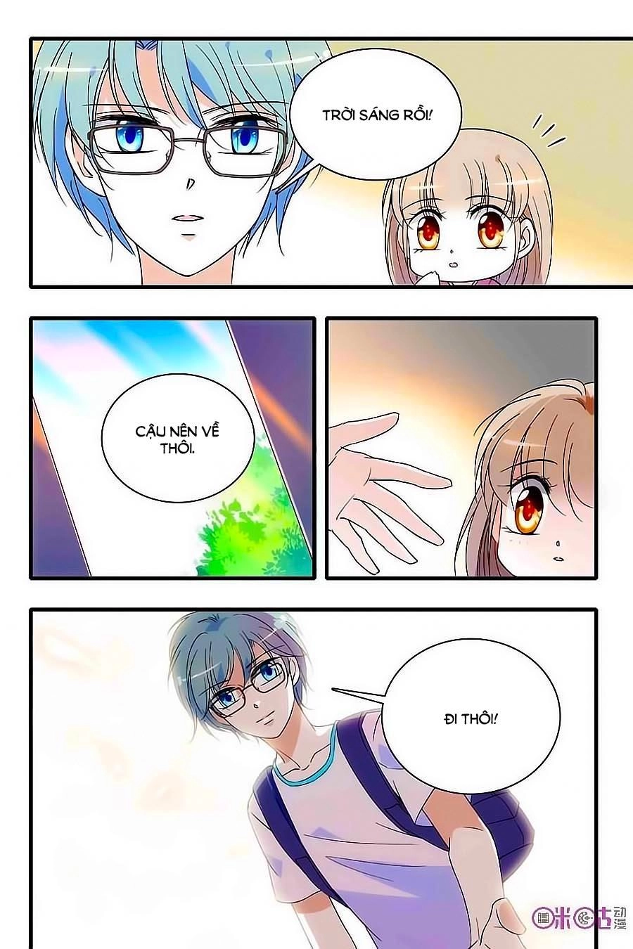 Thanh Ninh Chi Hạ Chapter 95 - 18