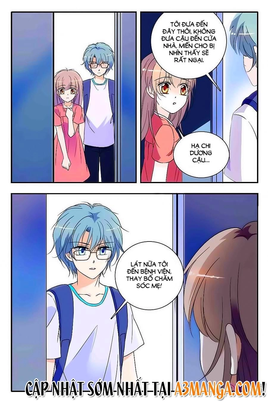 Thanh Ninh Chi Hạ Chapter 95 - 19