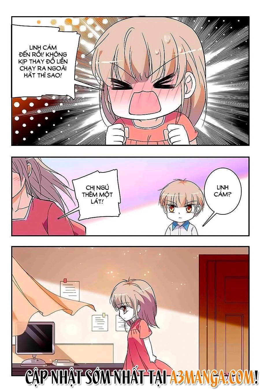 Thanh Ninh Chi Hạ Chapter 95 - 22