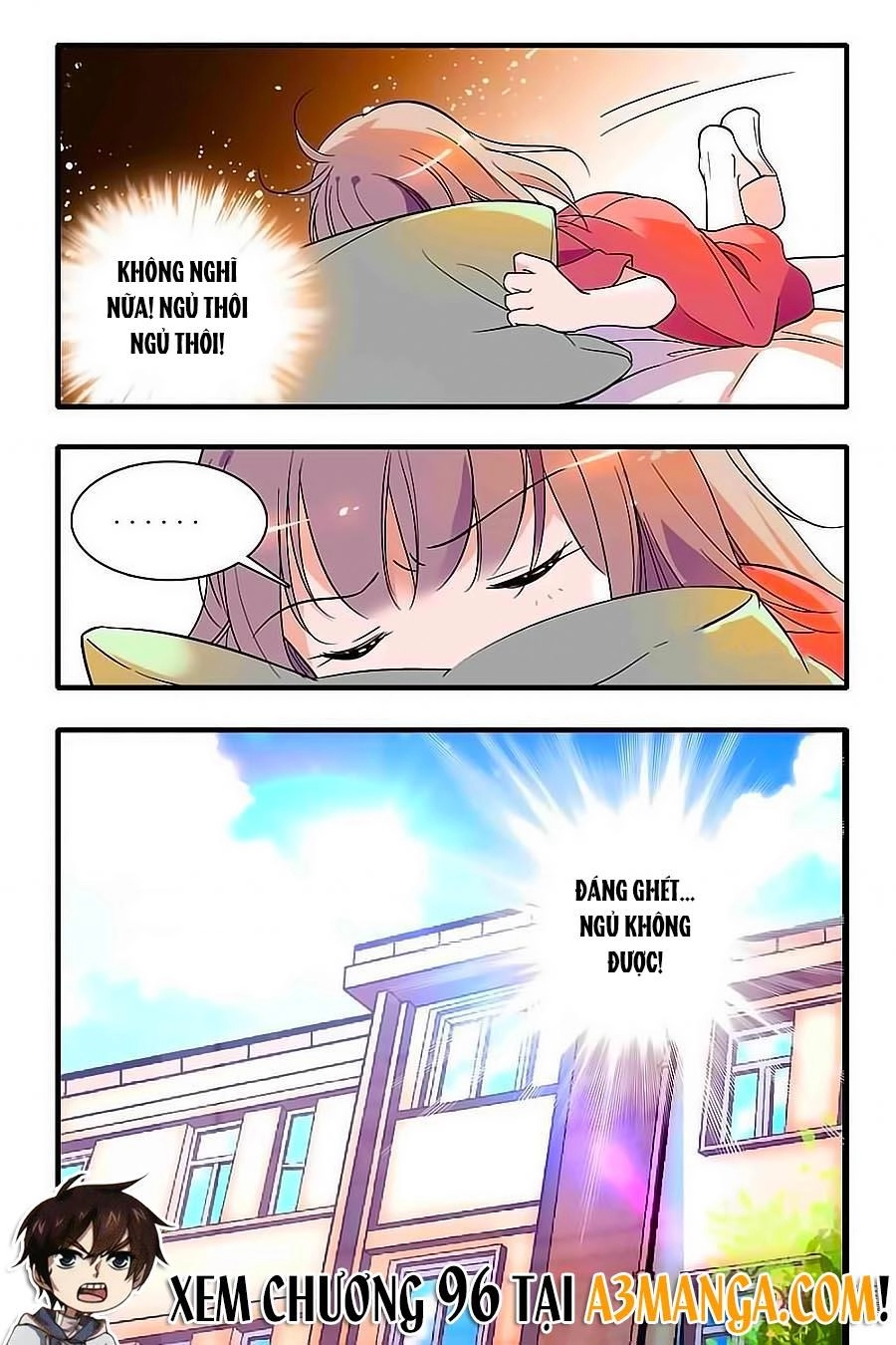 Thanh Ninh Chi Hạ Chapter 95 - 23