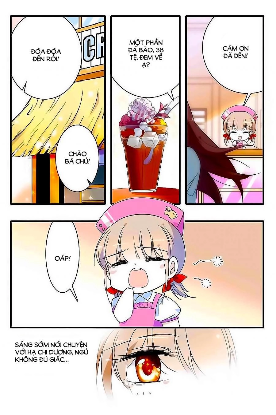 Thanh Ninh Chi Hạ Chapter 96 - 4