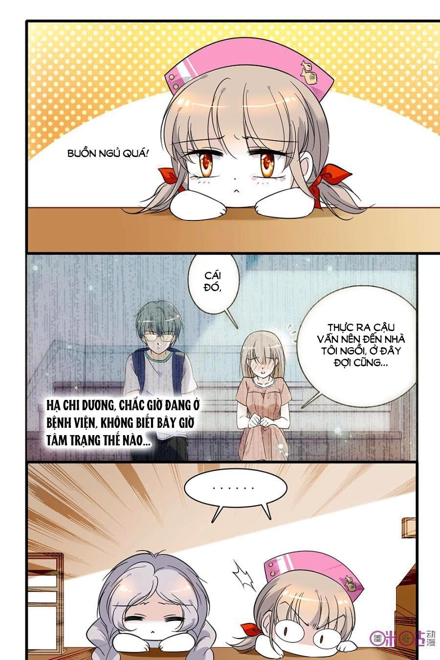 Thanh Ninh Chi Hạ Chapter 96 - 5