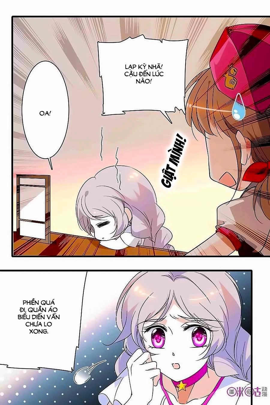 Thanh Ninh Chi Hạ Chapter 96 - 6