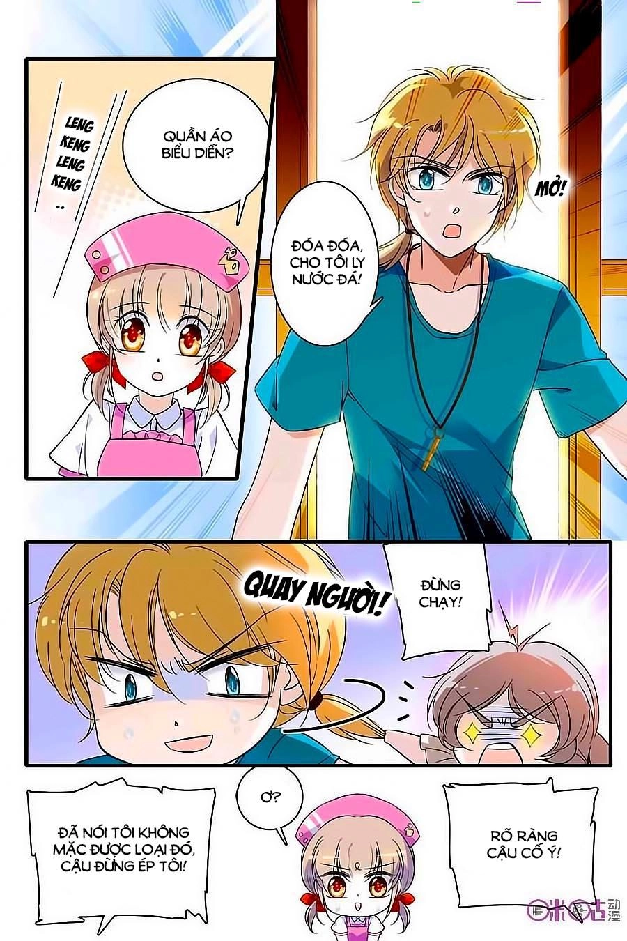 Thanh Ninh Chi Hạ Chapter 96 - 7