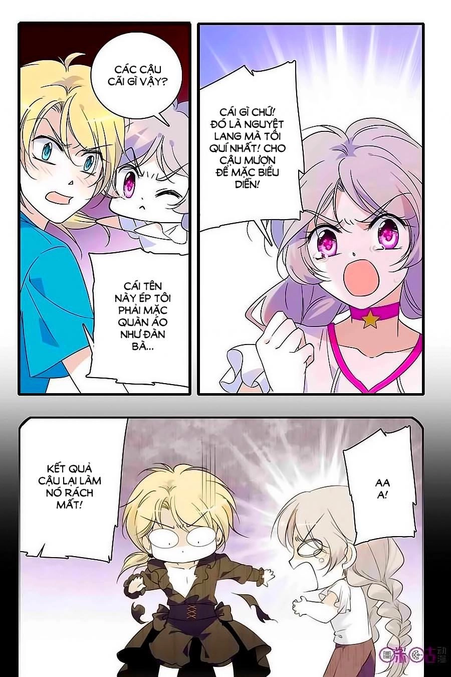 Thanh Ninh Chi Hạ Chapter 96 - 8