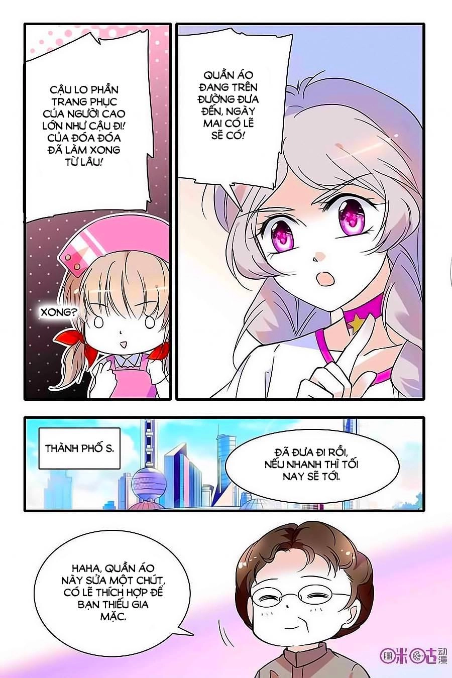 Thanh Ninh Chi Hạ Chapter 96 - 11