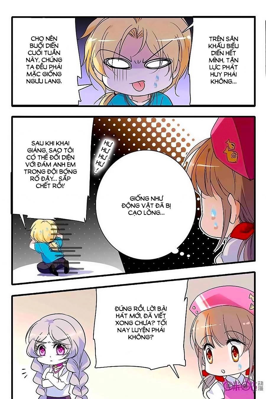 Thanh Ninh Chi Hạ Chapter 96 - 12