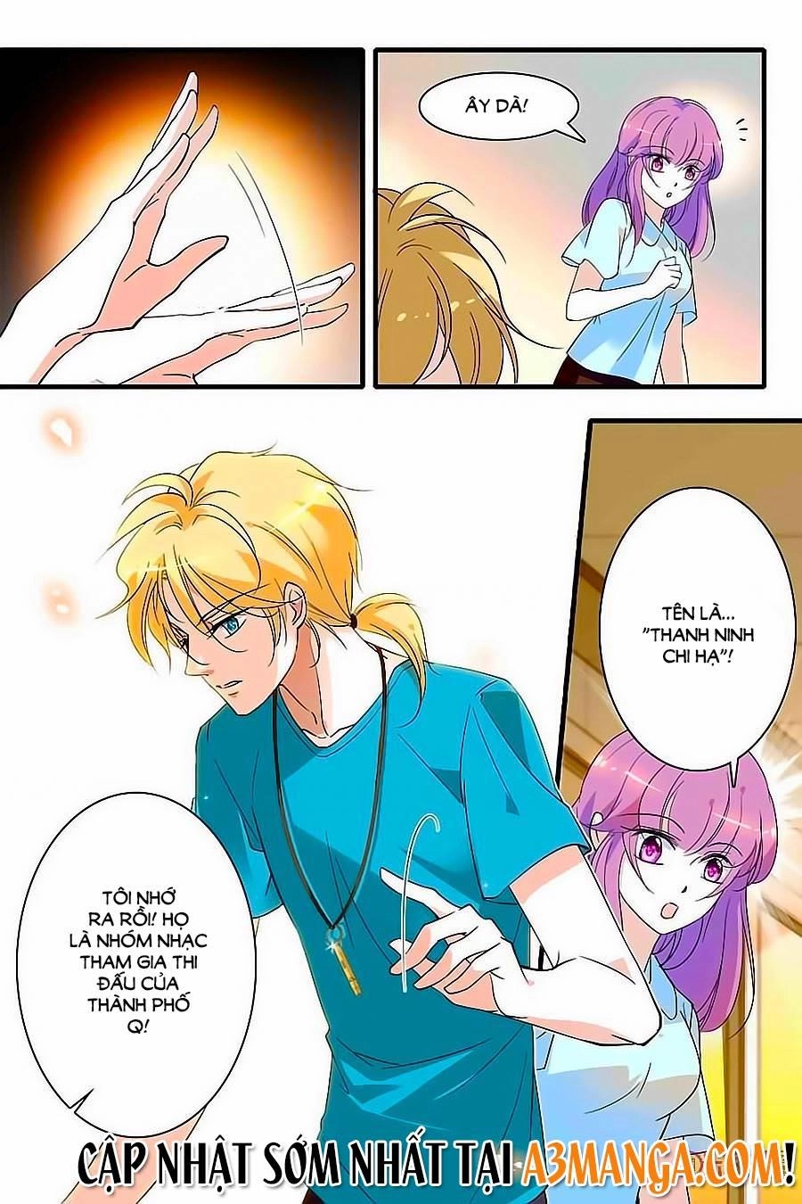 Thanh Ninh Chi Hạ Chapter 96 - 15