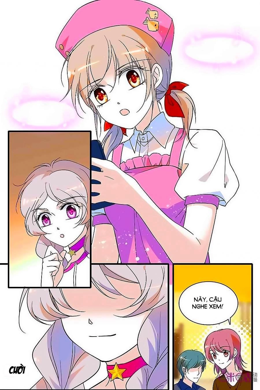 Thanh Ninh Chi Hạ Chapter 96 - 16