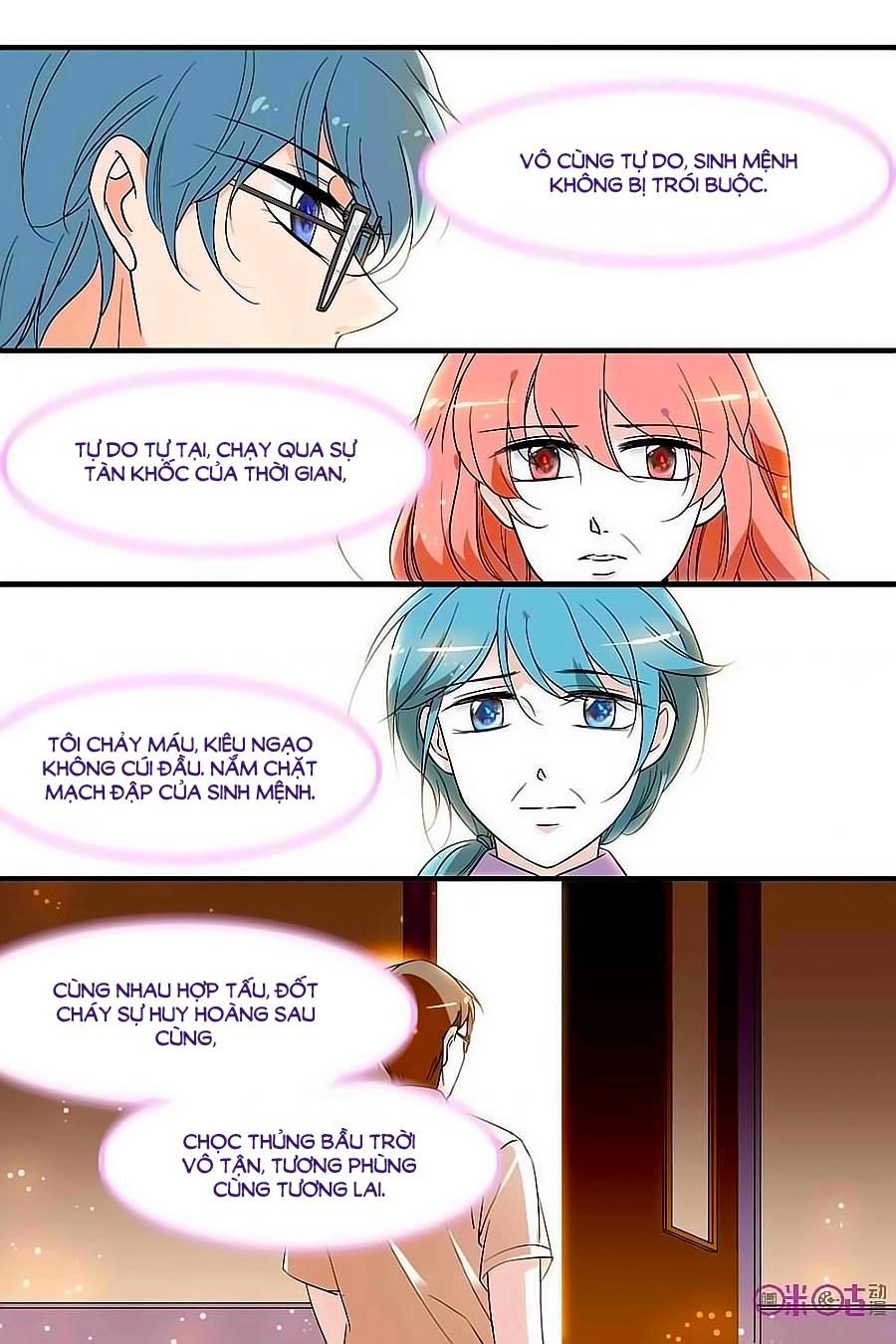 Thanh Ninh Chi Hạ Chapter 96 - 21