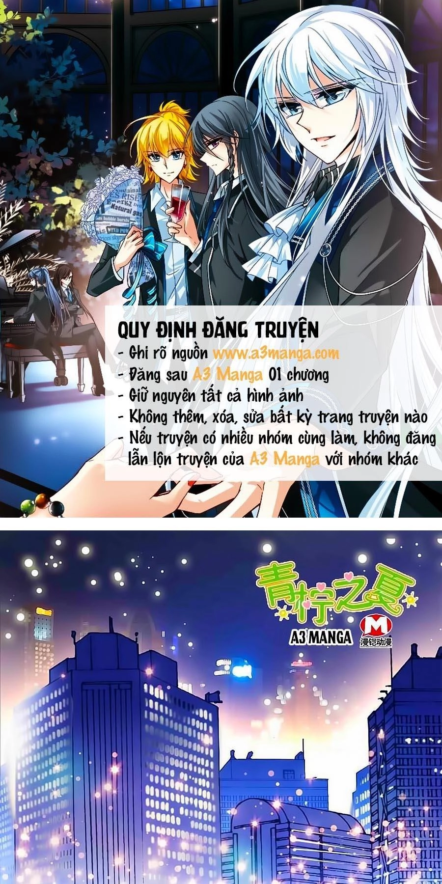 Thanh Ninh Chi Hạ Chapter 97 - 1