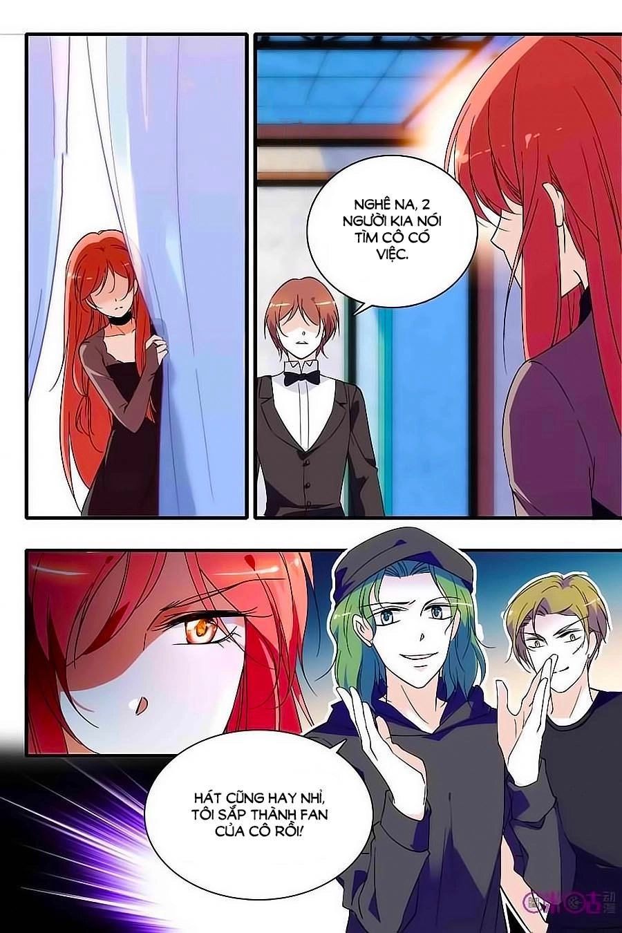 Thanh Ninh Chi Hạ Chapter 97 - 5