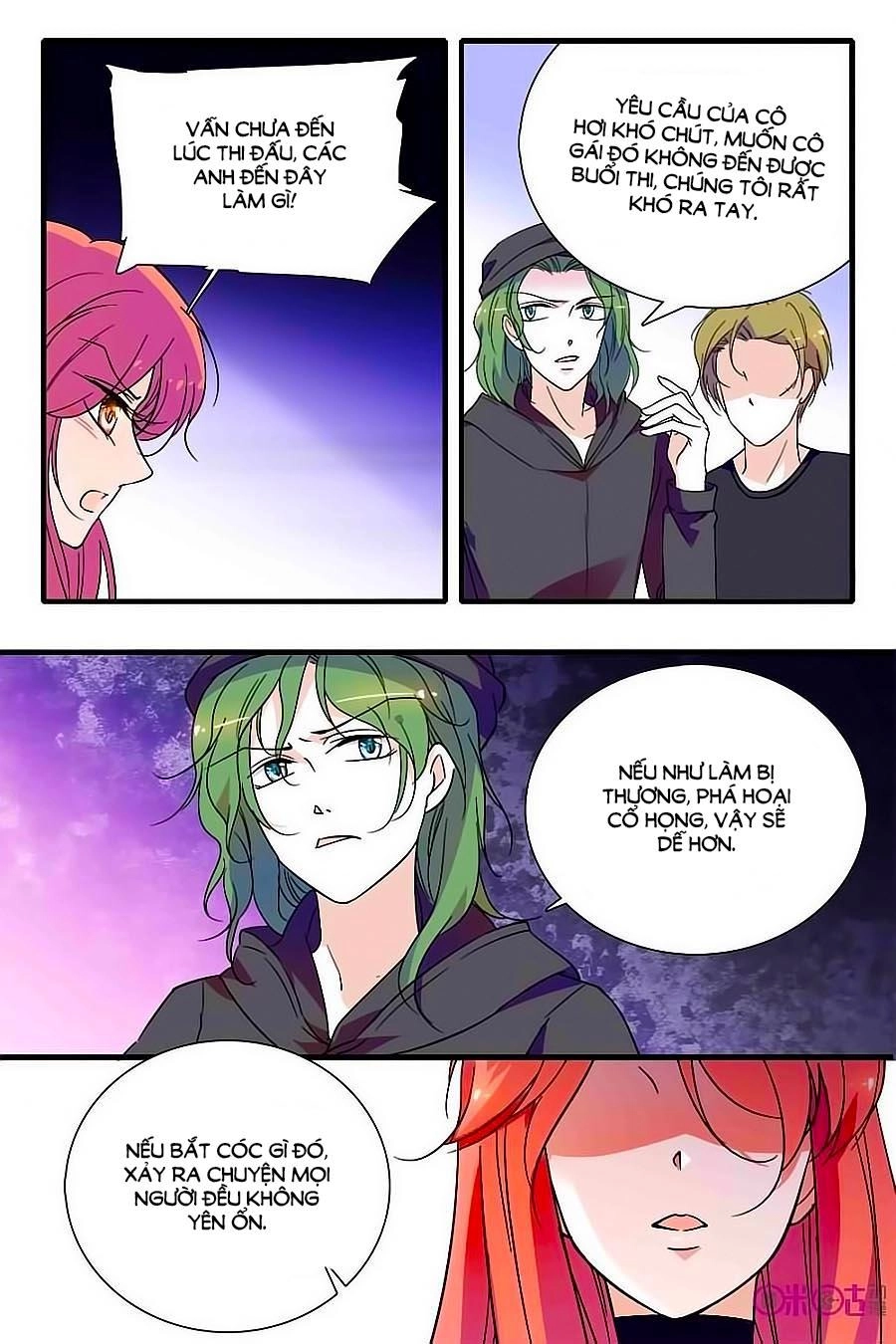 Thanh Ninh Chi Hạ Chapter 97 - 6