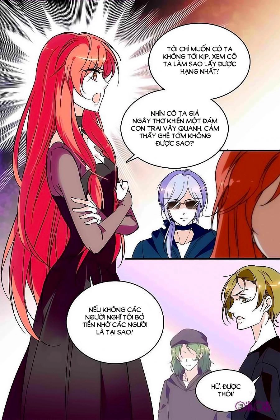 Thanh Ninh Chi Hạ Chapter 97 - 7