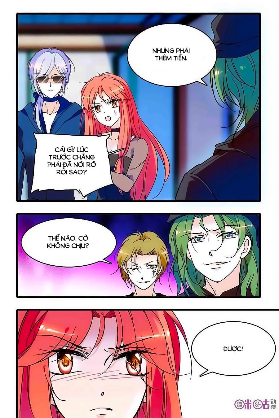 Thanh Ninh Chi Hạ Chapter 97 - 8