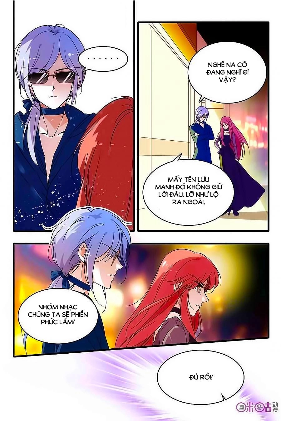 Thanh Ninh Chi Hạ Chapter 97 - 9