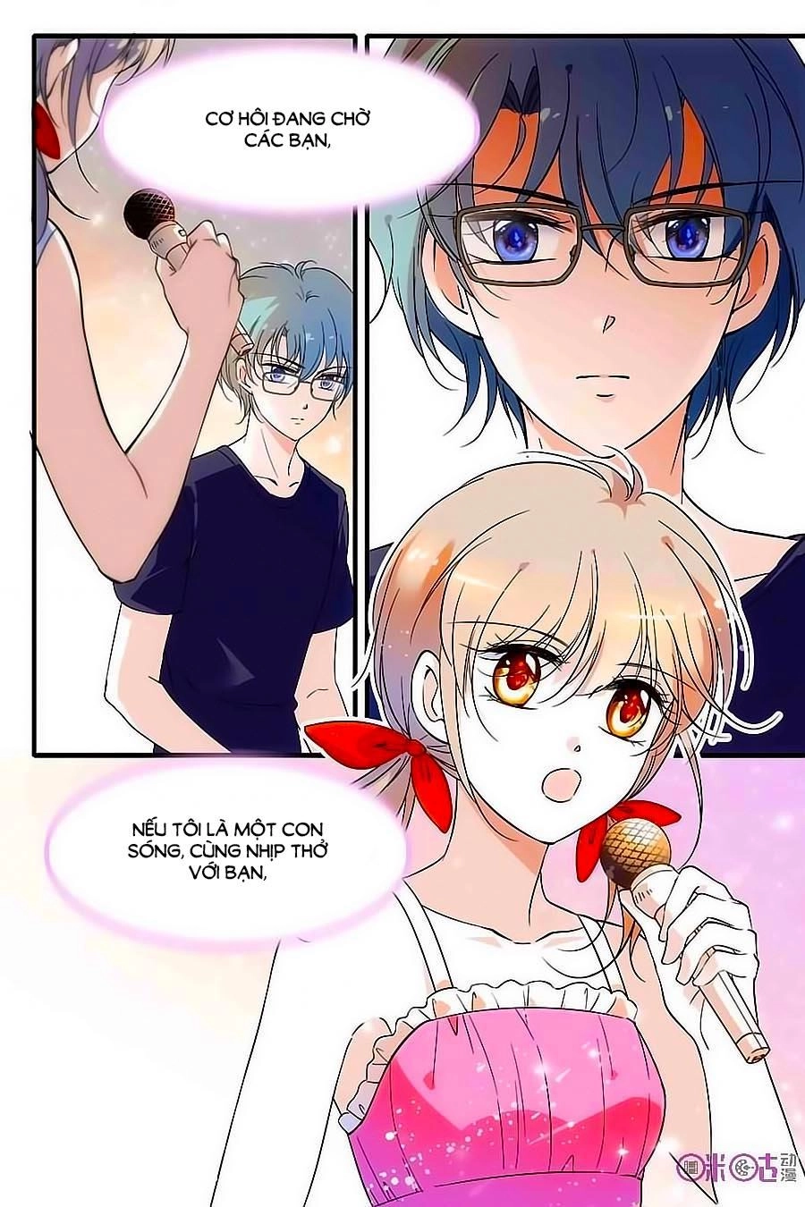 Thanh Ninh Chi Hạ Chapter 97 - 13