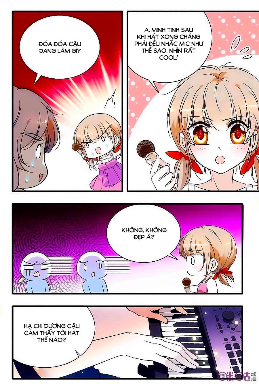 Thanh Ninh Chi Hạ Chapter 97 - 18