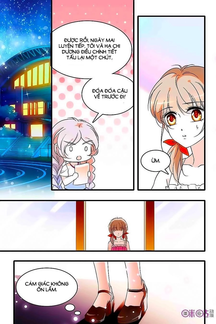 Thanh Ninh Chi Hạ Chapter 97 - 21