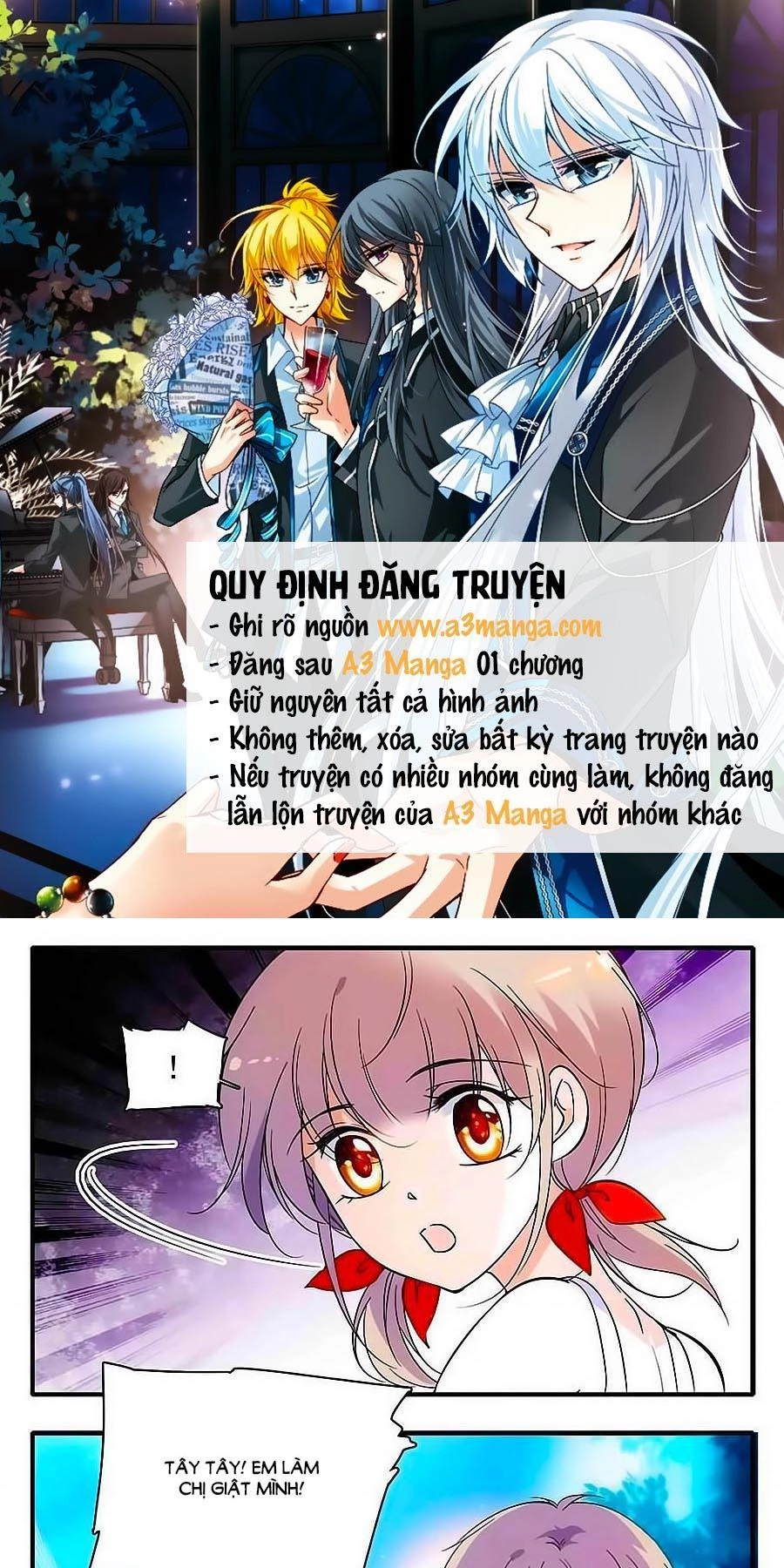 Thanh Ninh Chi Hạ Chapter 98 - 2