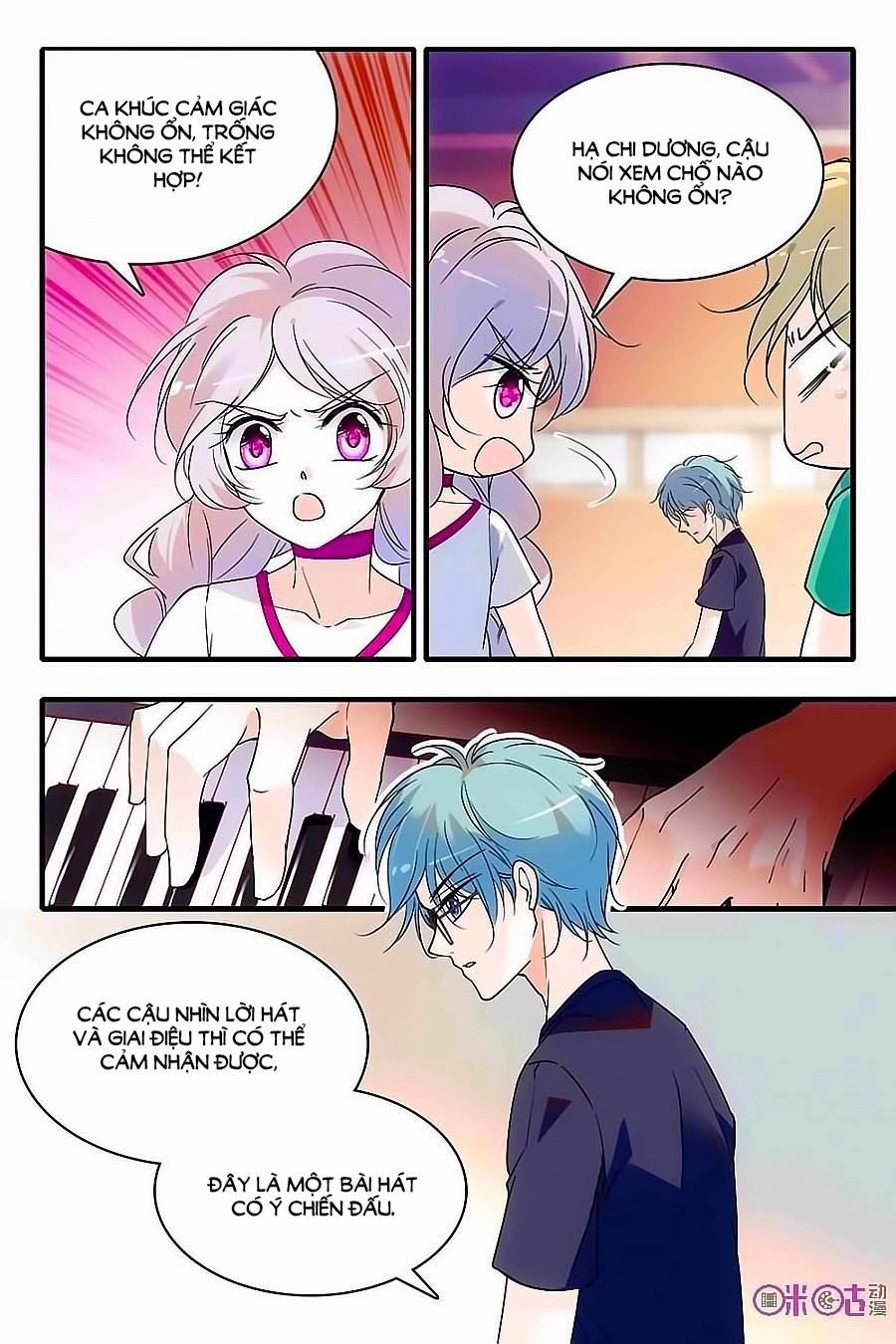 Thanh Ninh Chi Hạ Chapter 98 - 5